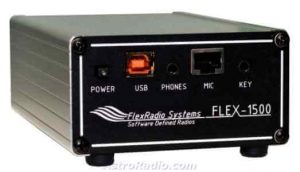 PowerSdr de FlexRadio en modos digitales
