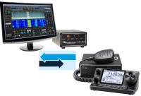 Como sincronizar un equipo convencional con un Transceptor SDR