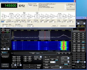 PowerSDR y FunCube Pro