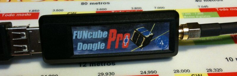 FuncubeDongle PRO+