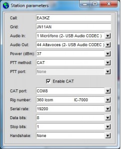 wspr-ic7100